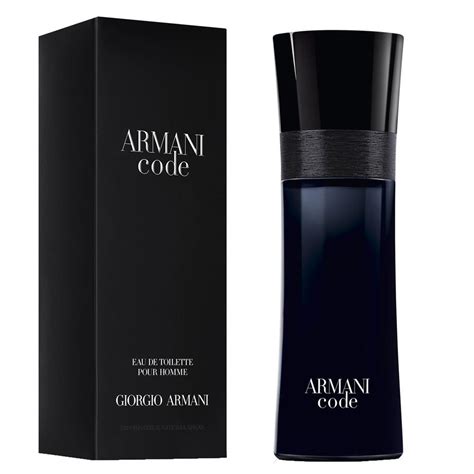 armani code edt price.